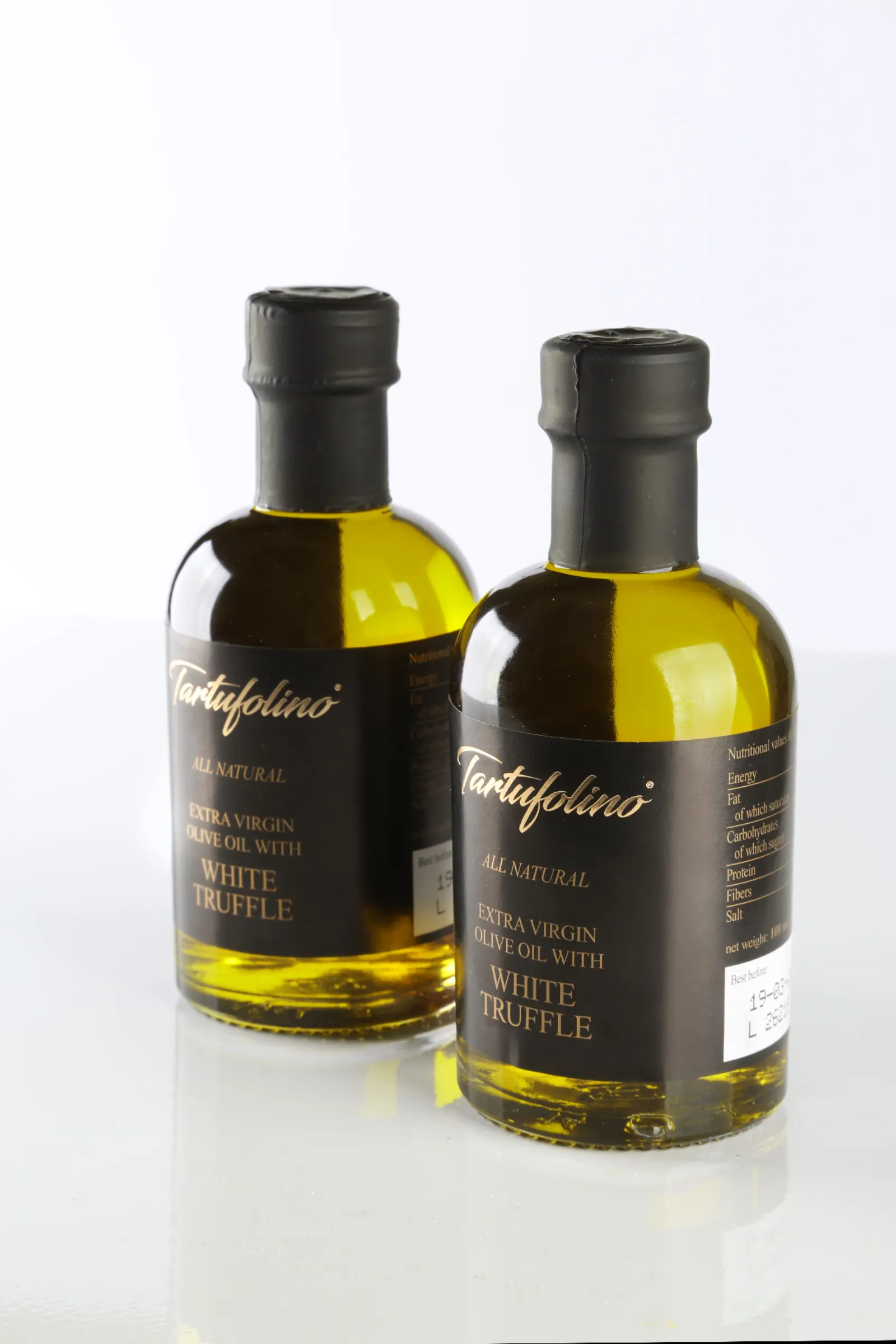 Extra Virgin Olive Oil — White Truffle