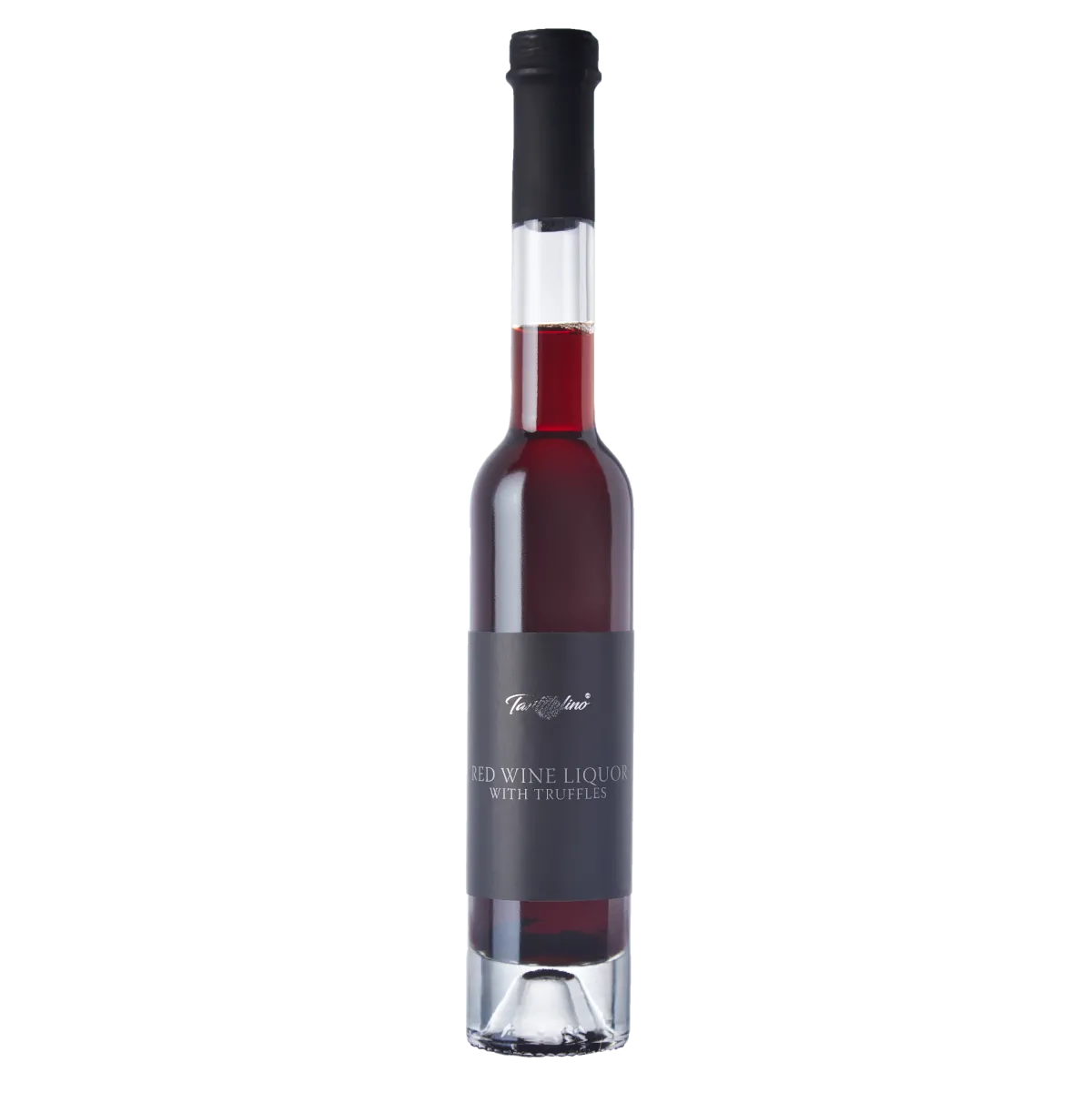 Red Wine Liquor with Truffles